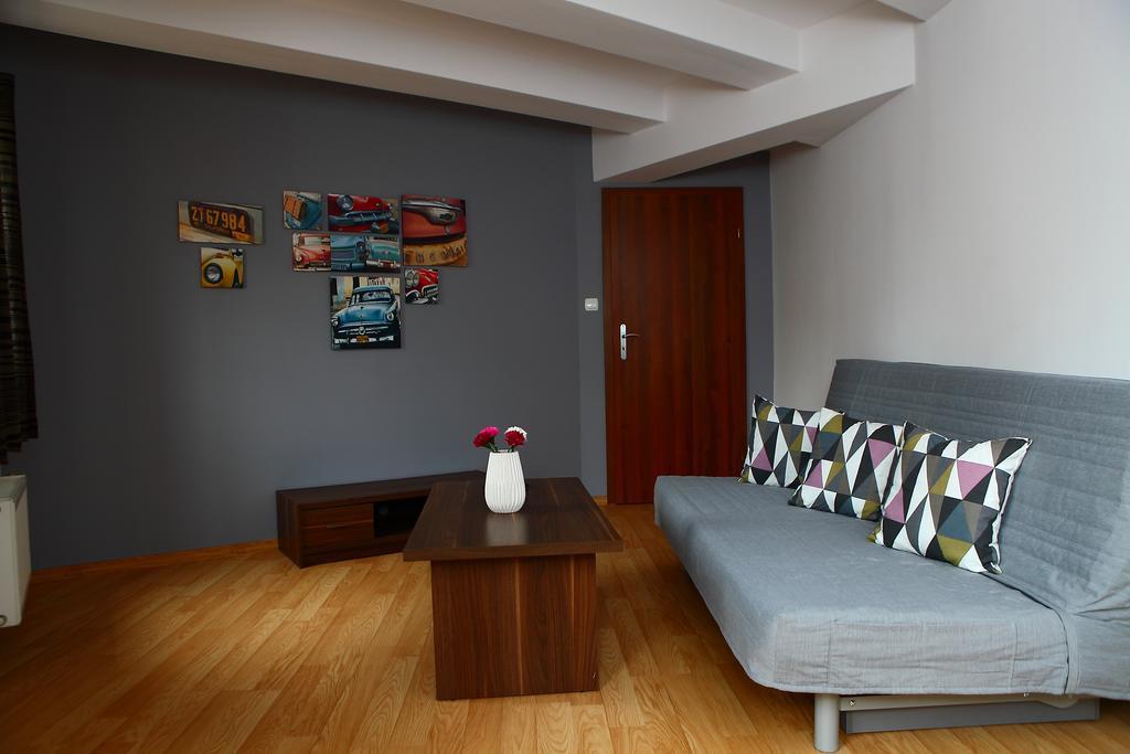 Apartamenty Szabla Bydgoszcz 1 Εξωτερικό φωτογραφία