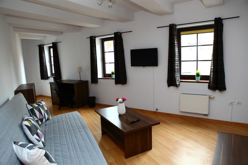 Apartamenty Szabla Bydgoszcz 1 Εξωτερικό φωτογραφία