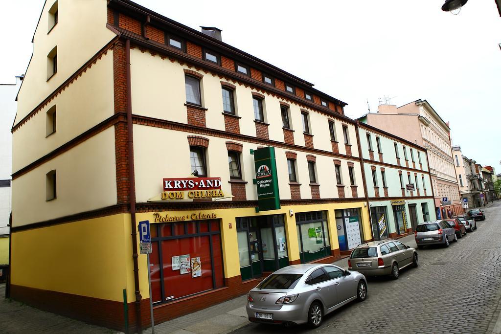Apartamenty Szabla Bydgoszcz 1 Εξωτερικό φωτογραφία