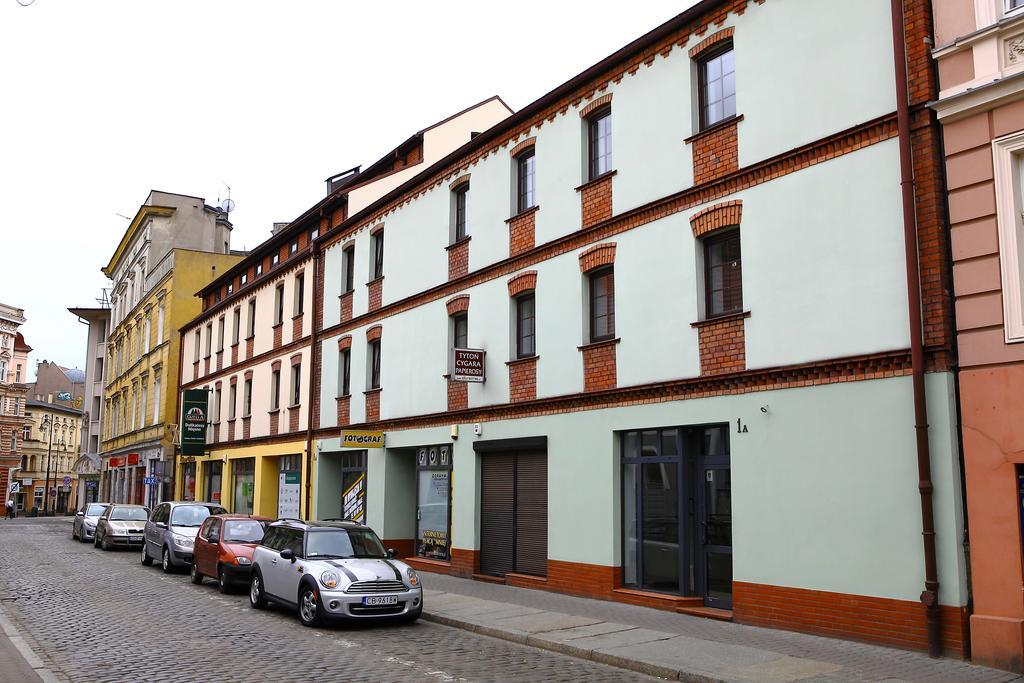 Apartamenty Szabla Bydgoszcz 1 Εξωτερικό φωτογραφία