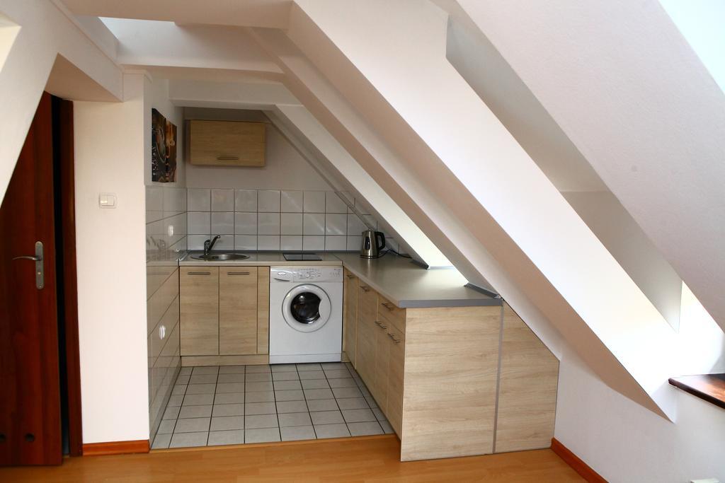 Apartamenty Szabla Bydgoszcz 1 Εξωτερικό φωτογραφία