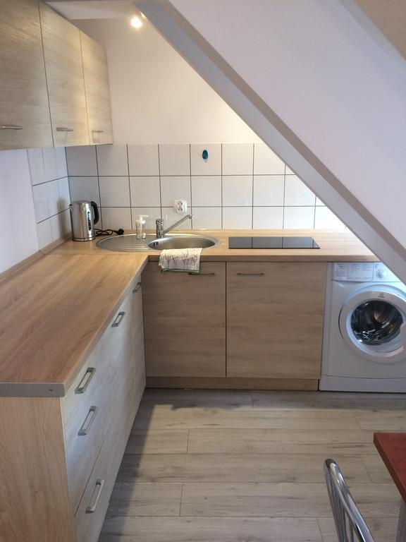Apartamenty Szabla Bydgoszcz 1 Εξωτερικό φωτογραφία