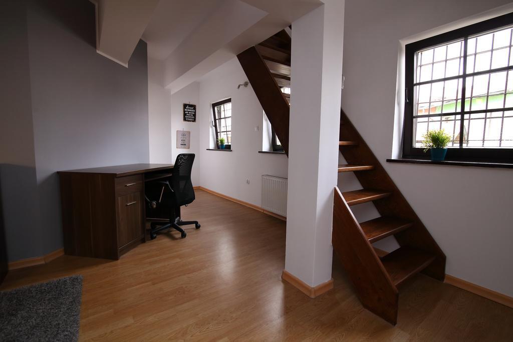 Apartamenty Szabla Bydgoszcz 1 Εξωτερικό φωτογραφία