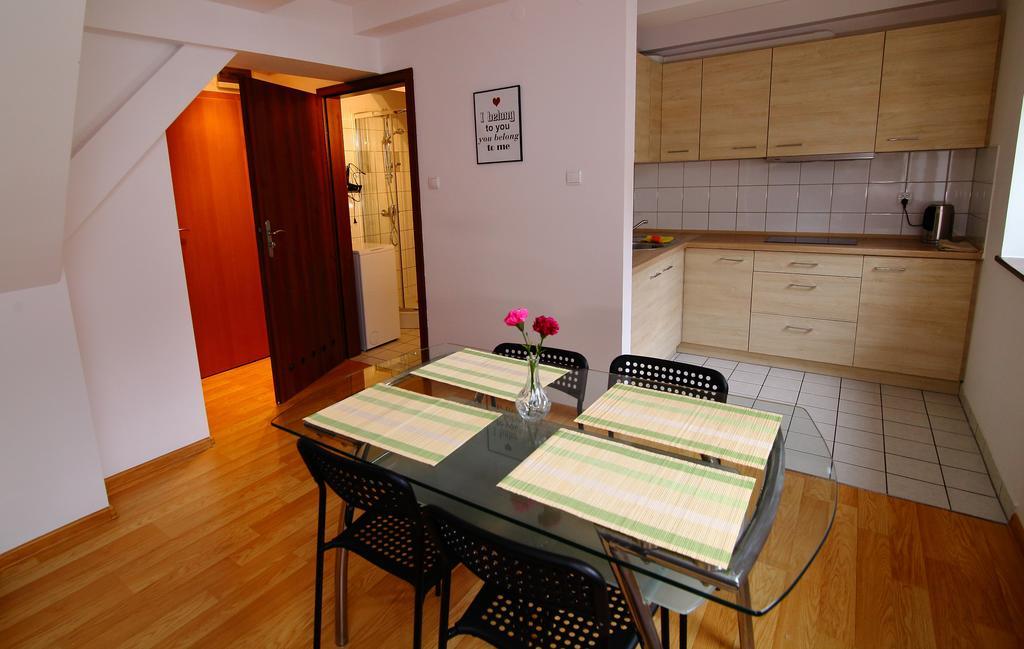 Apartamenty Szabla Bydgoszcz 1 Εξωτερικό φωτογραφία