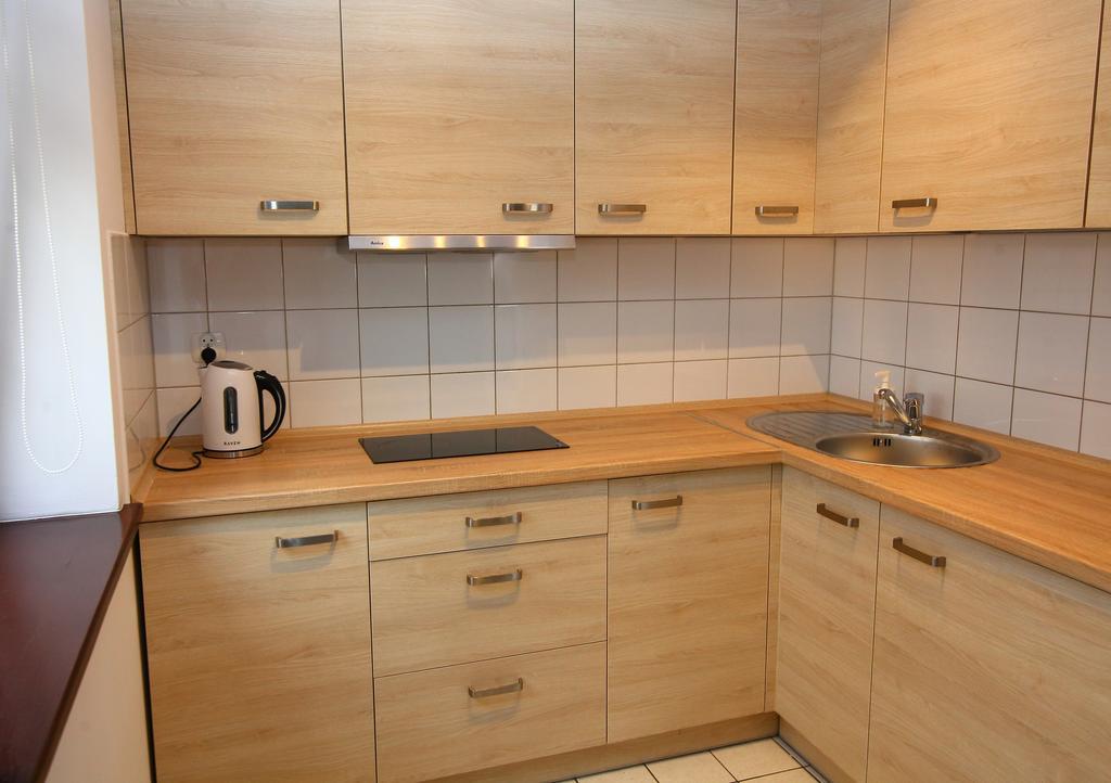 Apartamenty Szabla Bydgoszcz 1 Εξωτερικό φωτογραφία