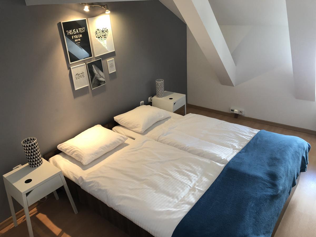 Apartamenty Szabla Bydgoszcz 1 Εξωτερικό φωτογραφία