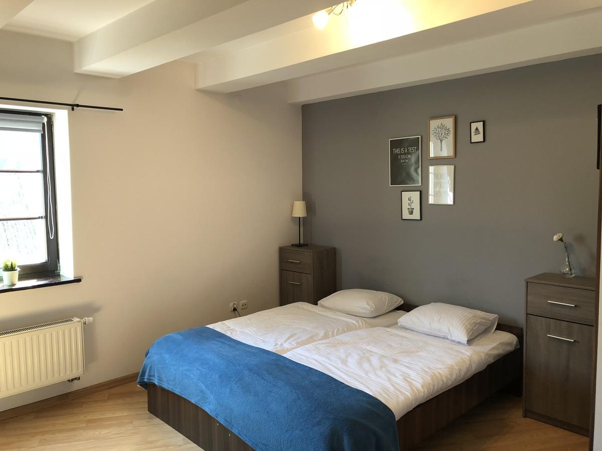 Apartamenty Szabla Bydgoszcz 1 Εξωτερικό φωτογραφία