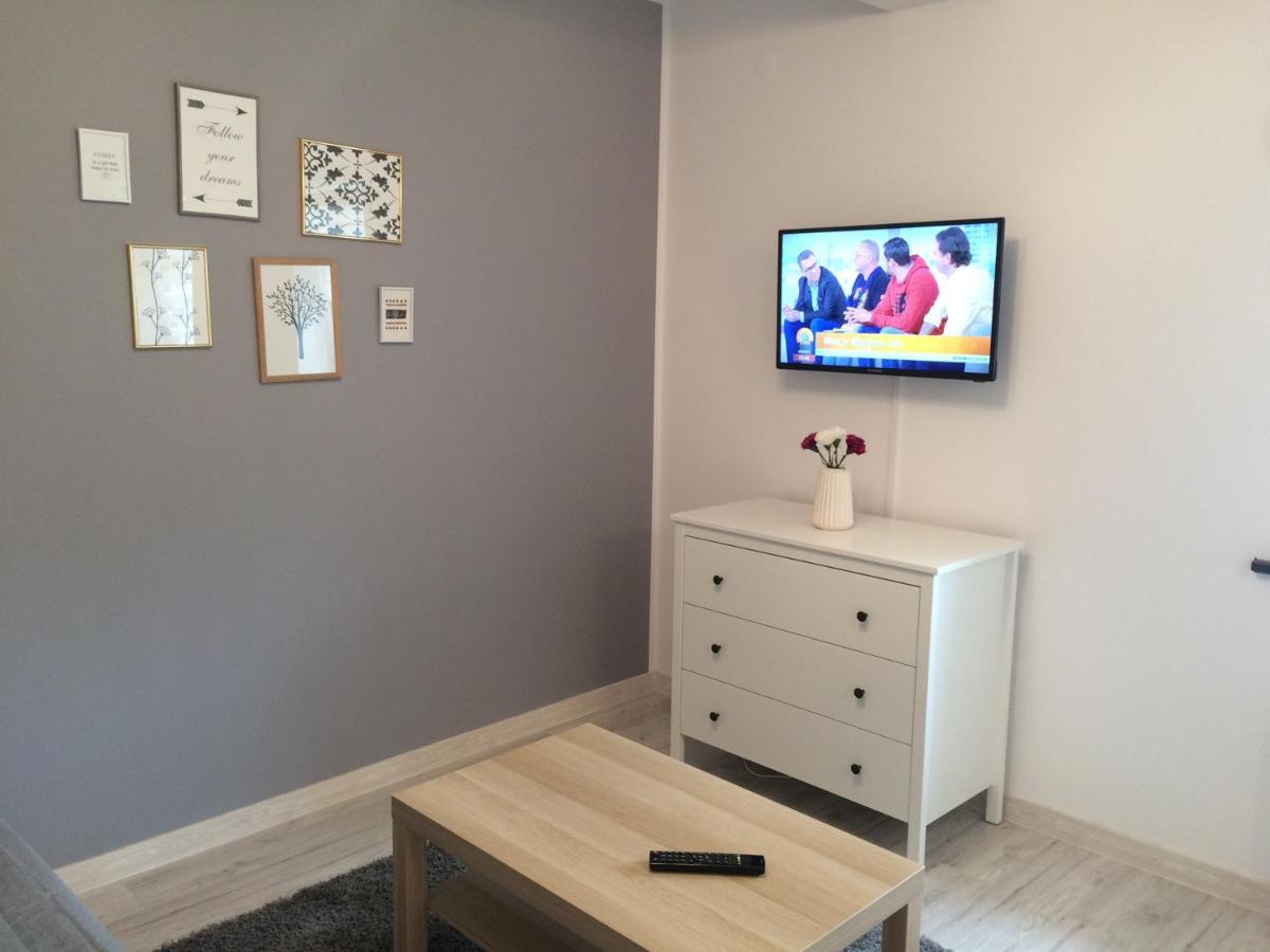 Apartamenty Szabla Bydgoszcz 1 Εξωτερικό φωτογραφία