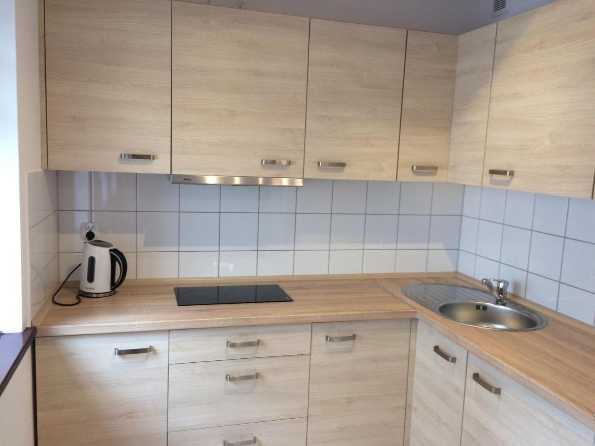 Apartamenty Szabla Bydgoszcz 1 Εξωτερικό φωτογραφία